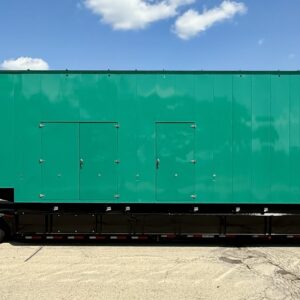 2026 Cummins DQKAN Diesel Generator