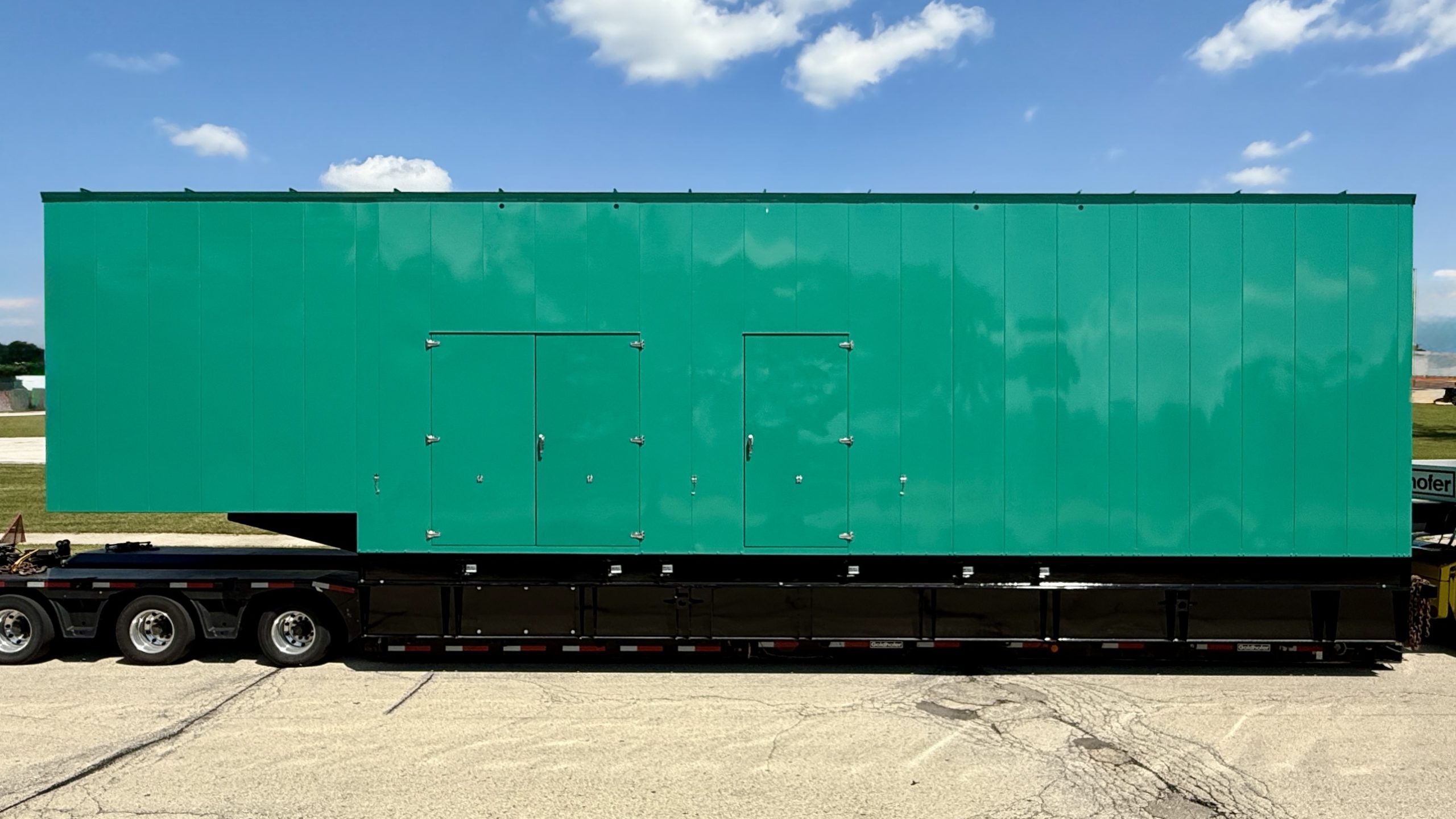 2026 Cummins DQKAN Diesel Generator - Image 1
