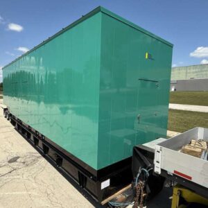 2026 Cummins DQKAN Diesel Generator - Image 2