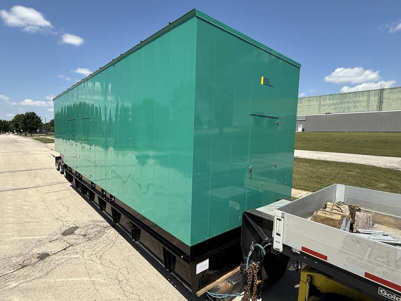 2026 Cummins DQKAN Diesel Generator - Image 2