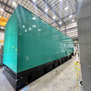 2026 Cummins DQKAN Diesel Generator - Image 4