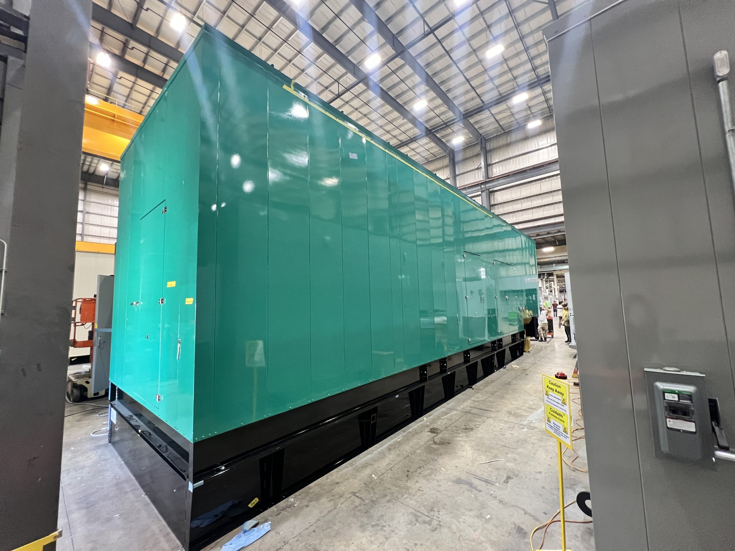 2026 Cummins DQKAN Diesel Generator - Image 4