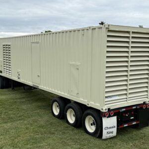2007 CAT 3516C Diesel Generator - Image 2