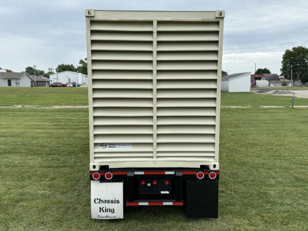 2007 CAT 3516C Diesel Generator