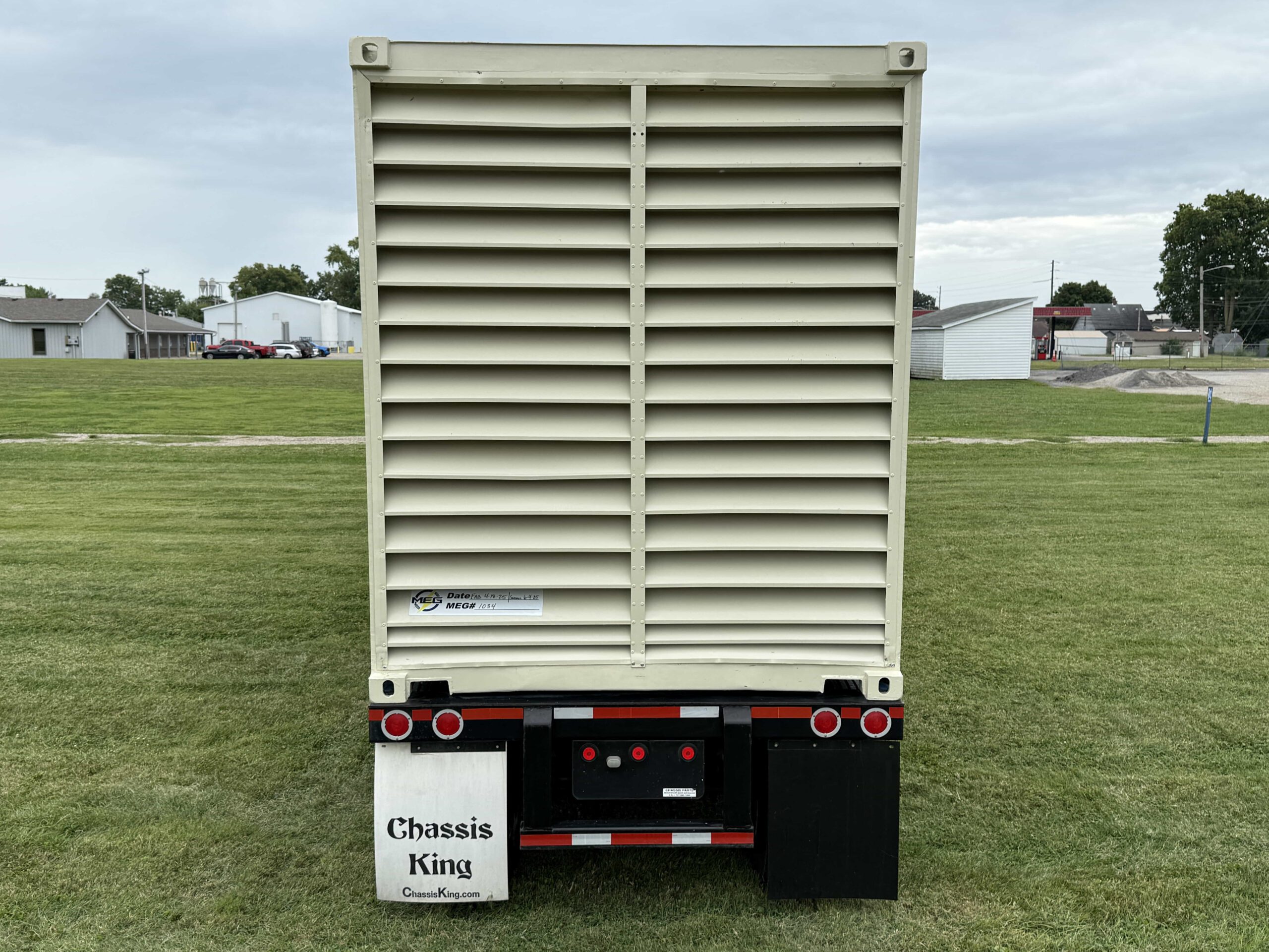 2007 CAT 3516C Diesel Generator - Image 4