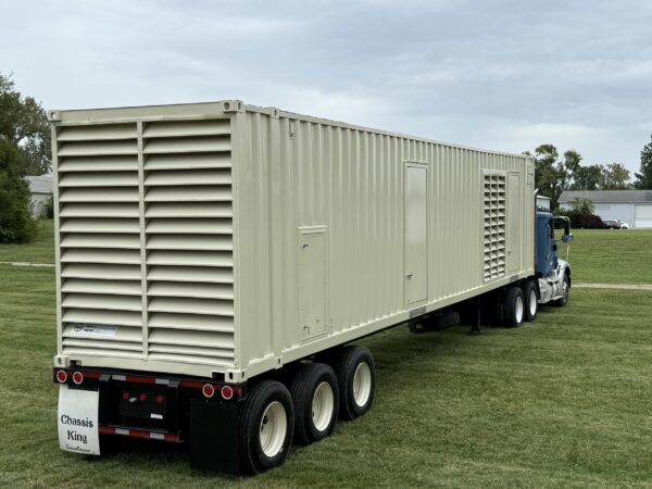2007 CAT 3516C Diesel Generator