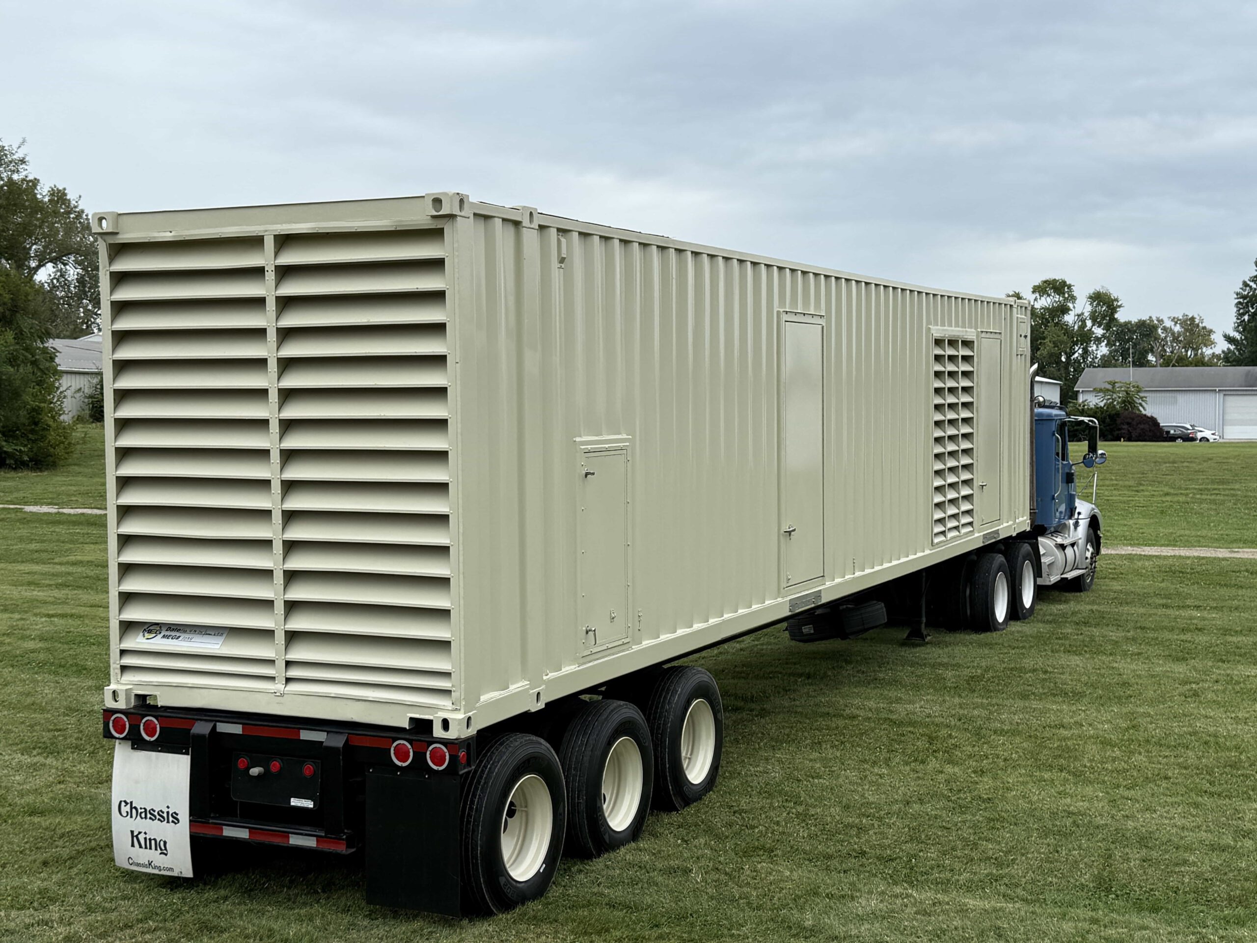 2007 CAT 3516C Diesel Generator - Image 5