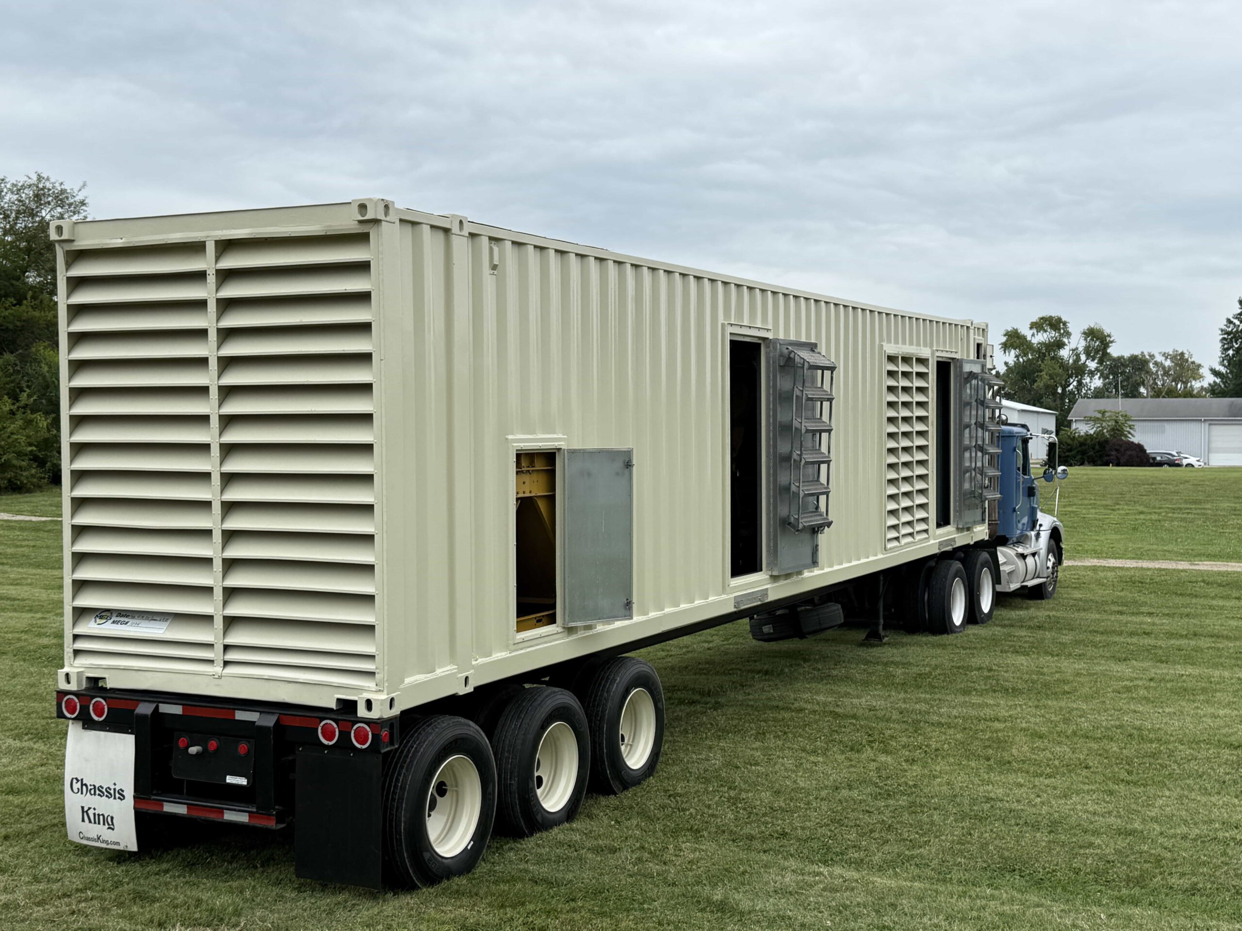 2007 CAT 3516C Diesel Generator - Image 6