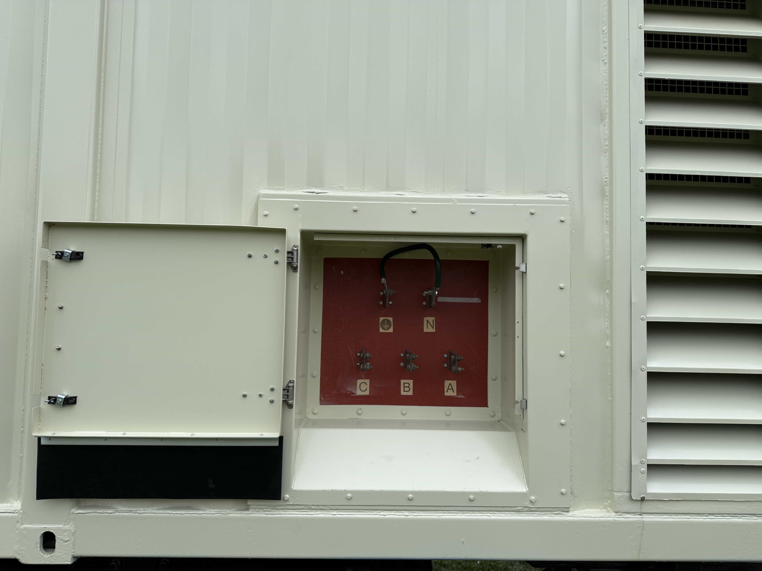 2007 CAT 3516C Diesel Generator - Image 7