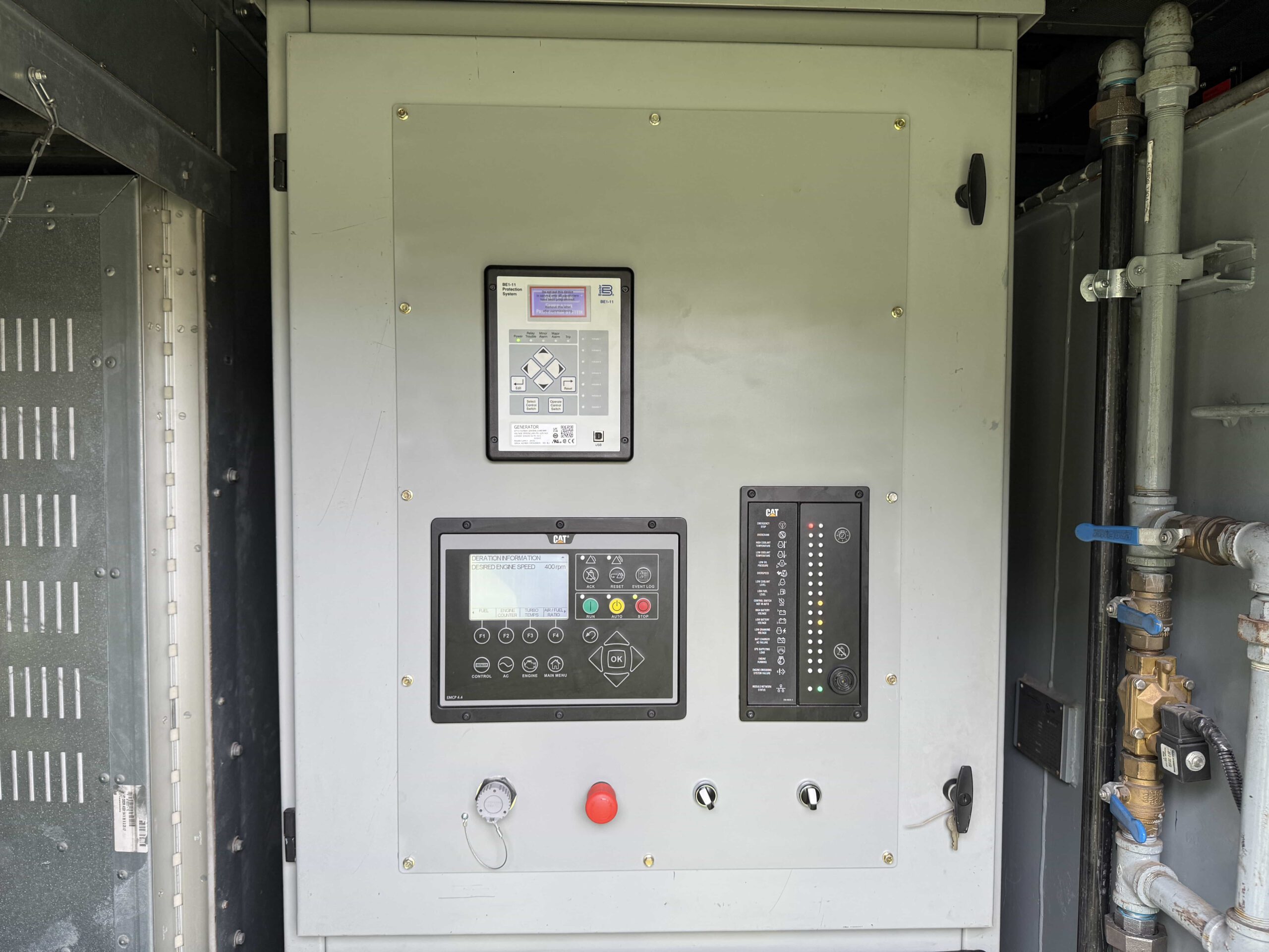 2007 CAT 3516C Diesel Generator - Image 12