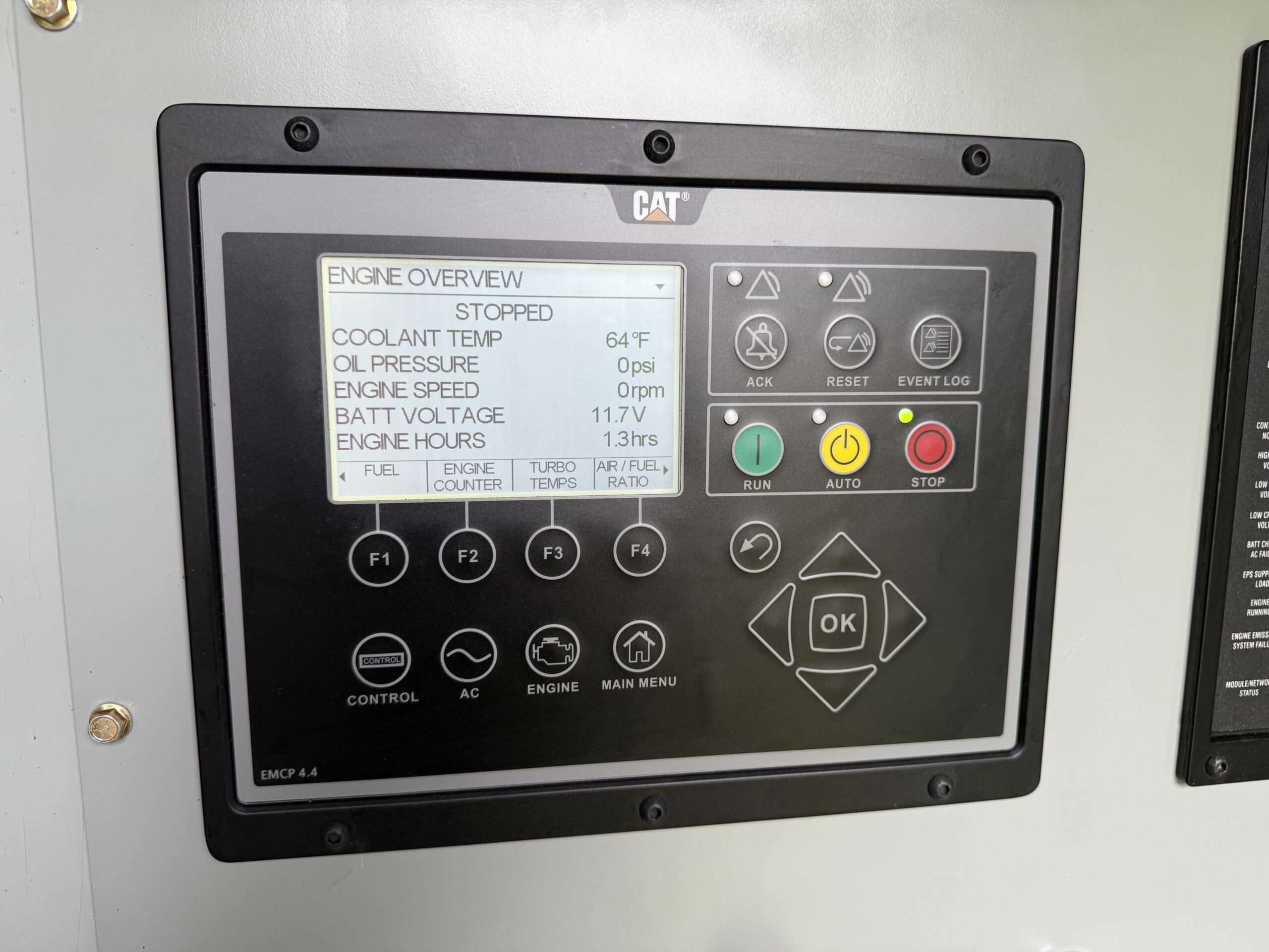 2007 CAT 3516C Diesel Generator - Image 14