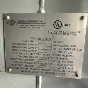 2007 CAT 3516C Diesel Generator - Image 16