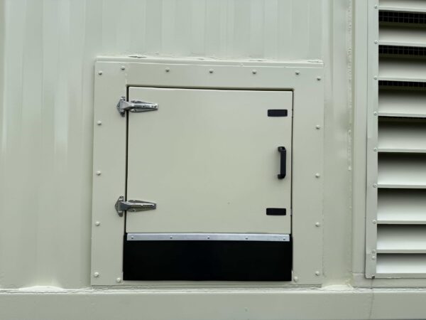 2007 CAT 3516C Diesel Generator