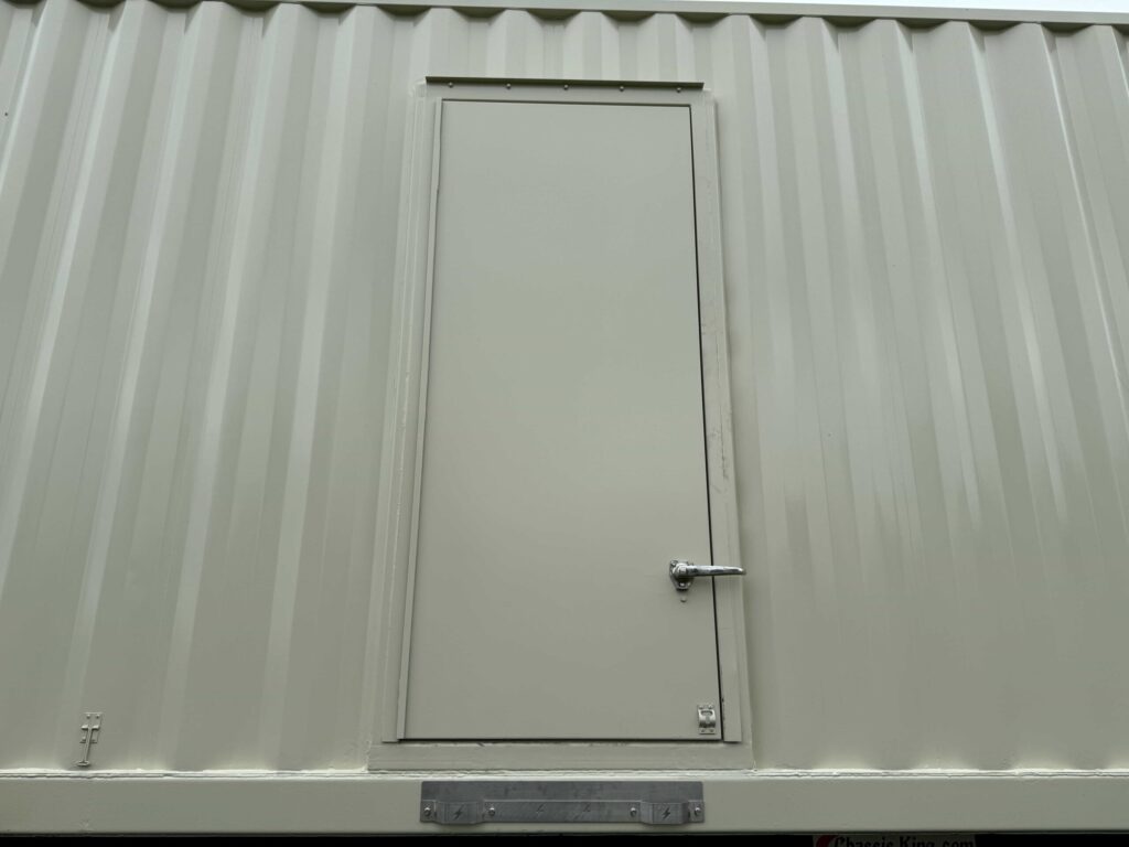 2007 CAT 3516C Diesel Generator