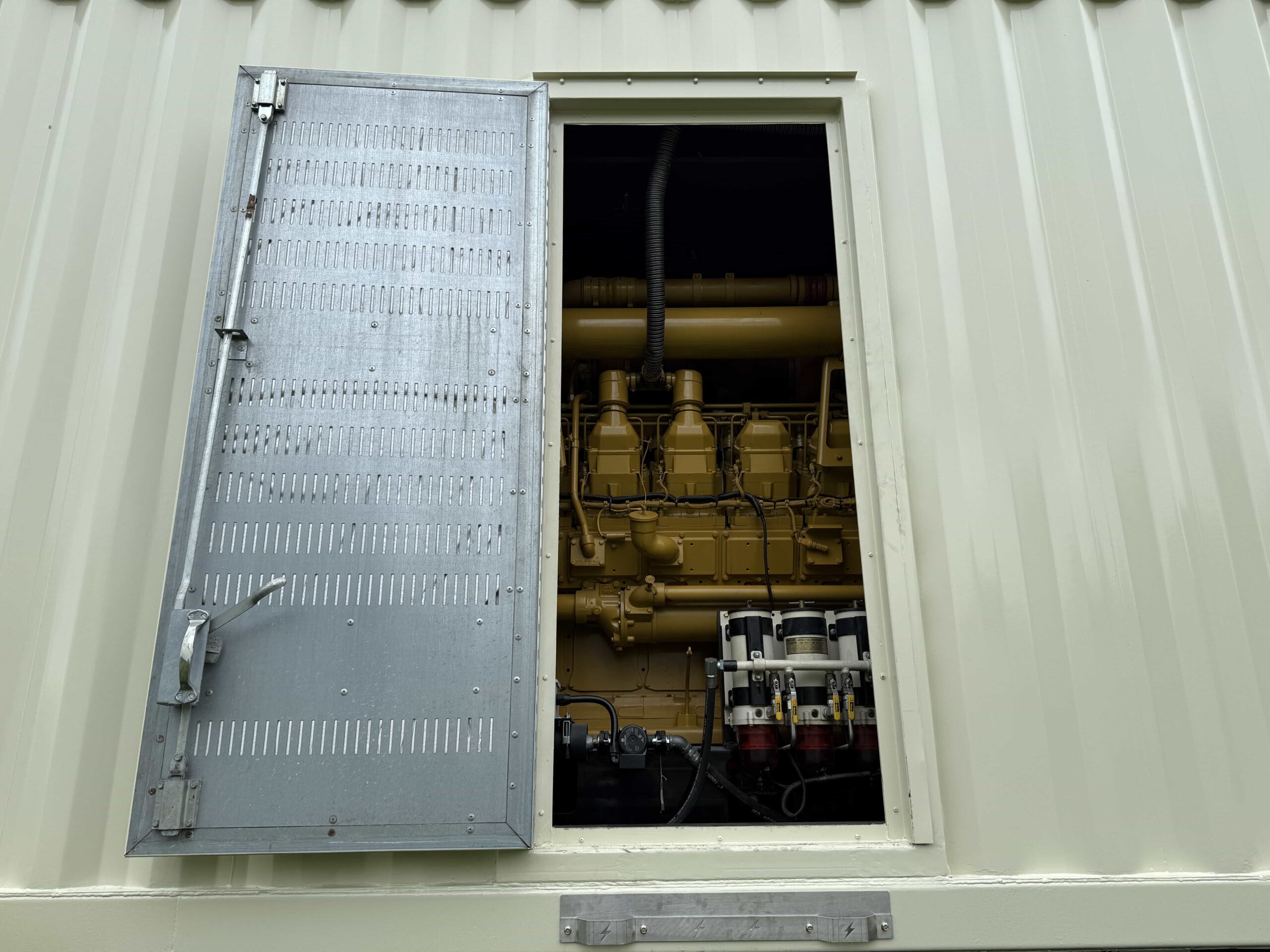 2007 CAT 3516C Diesel Generator - Image 20
