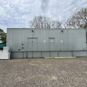 2007 CAT 3516C 2MW Diesel Generator