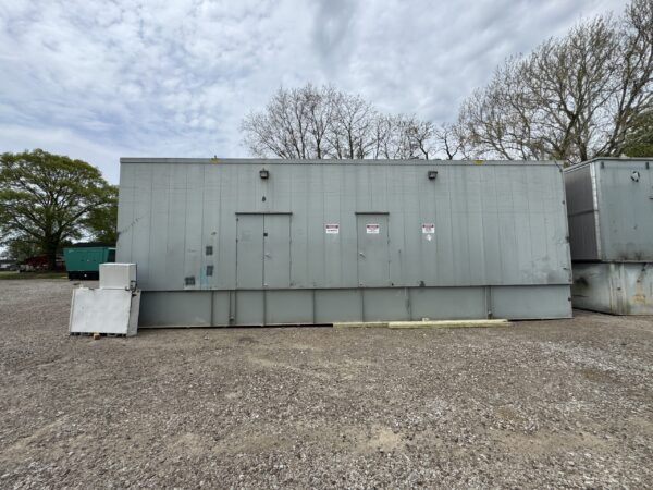 2007 CAT 3516C 2MW Diesel Generator
