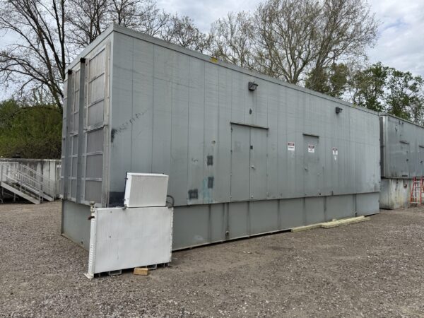2007 CAT 3516C 2MW Diesel Generator