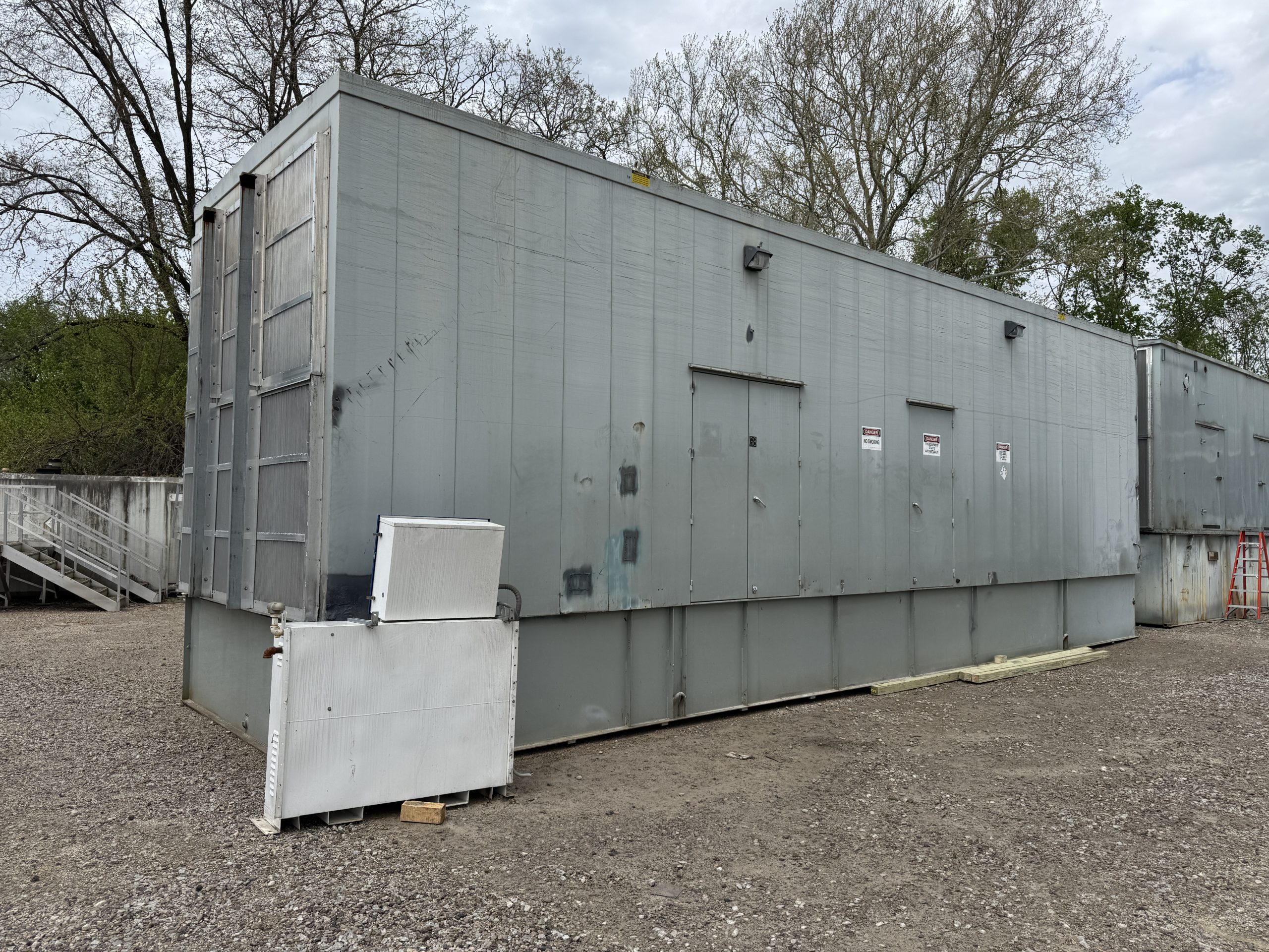 2007 CAT 3516C 2MW Diesel Generator - Image 35