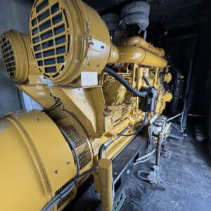 2007 CAT 3516C 2MW Diesel Generator - Image 34