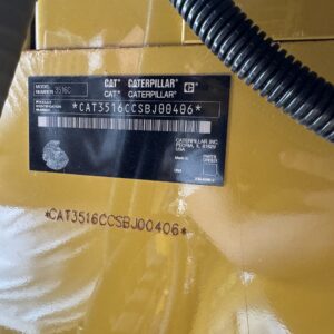 2007 CAT 3516C 2MW Diesel Generator - Image 33
