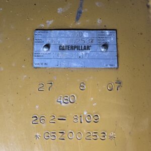 2007 CAT 3516C 2MW Diesel Generator - Image 31