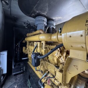 2007 CAT 3516C 2MW Diesel Generator - Image 30
