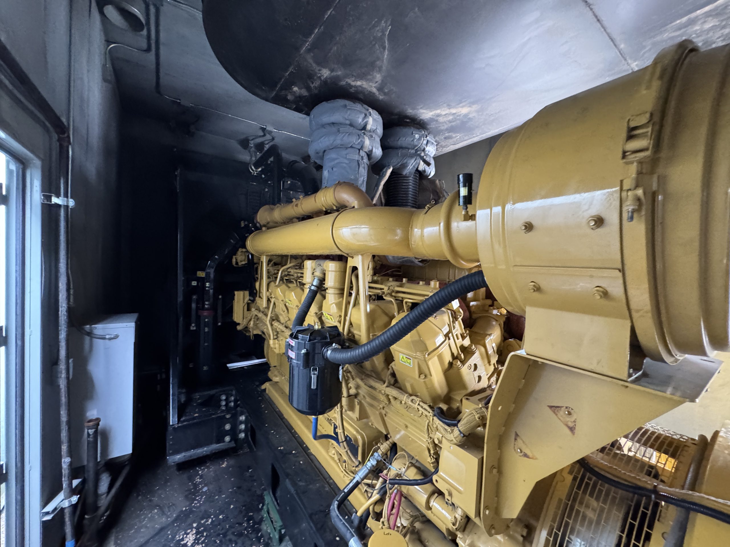 2007 CAT 3516C 2MW Diesel Generator - Image 30