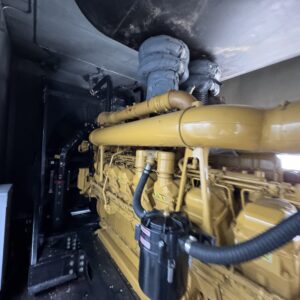 2007 CAT 3516C 2MW Diesel Generator - Image 29