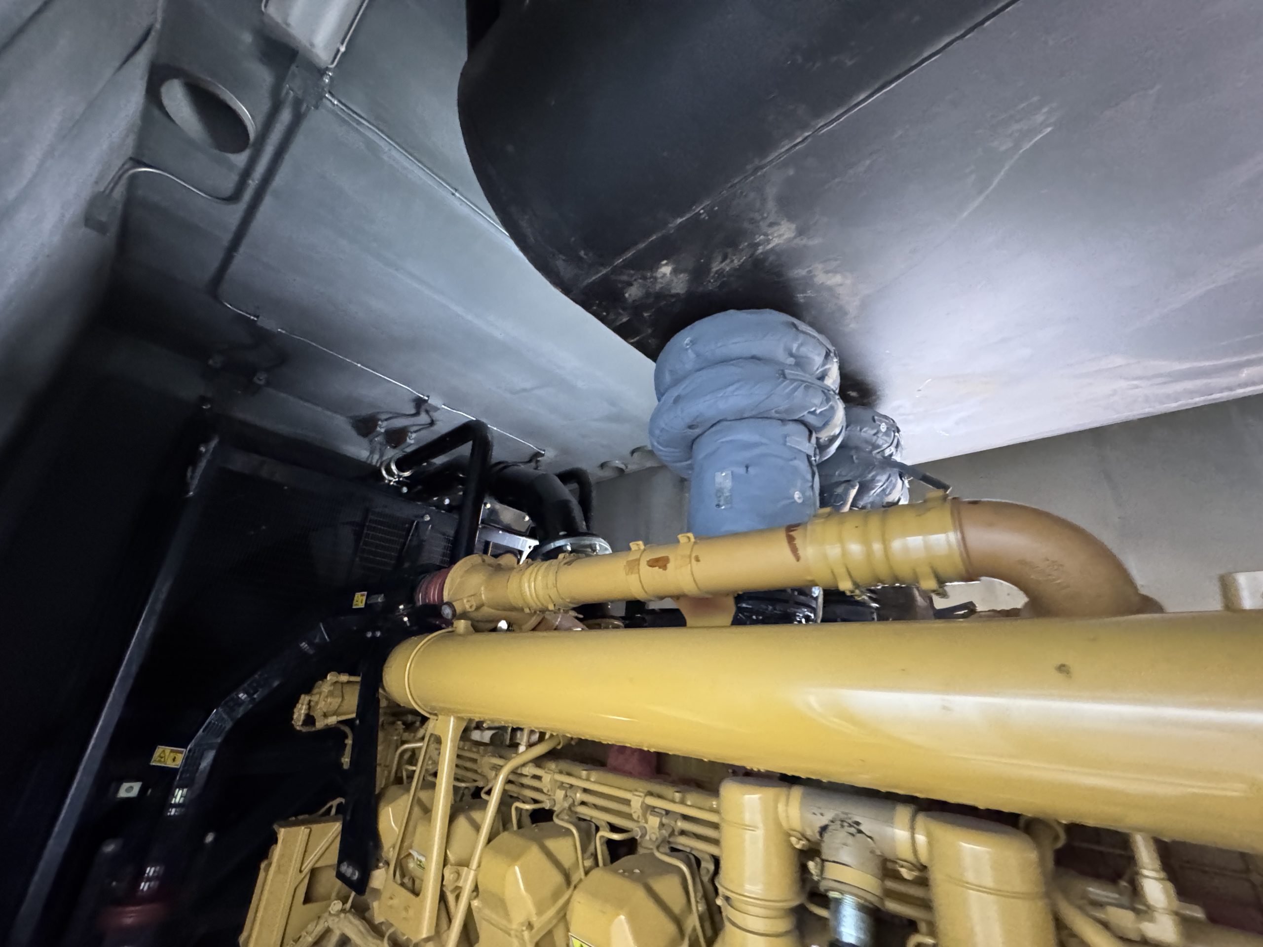 2007 CAT 3516C 2MW Diesel Generator - Image 28