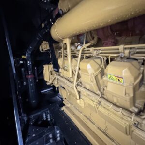 2007 CAT 3516C 2MW Diesel Generator - Image 27