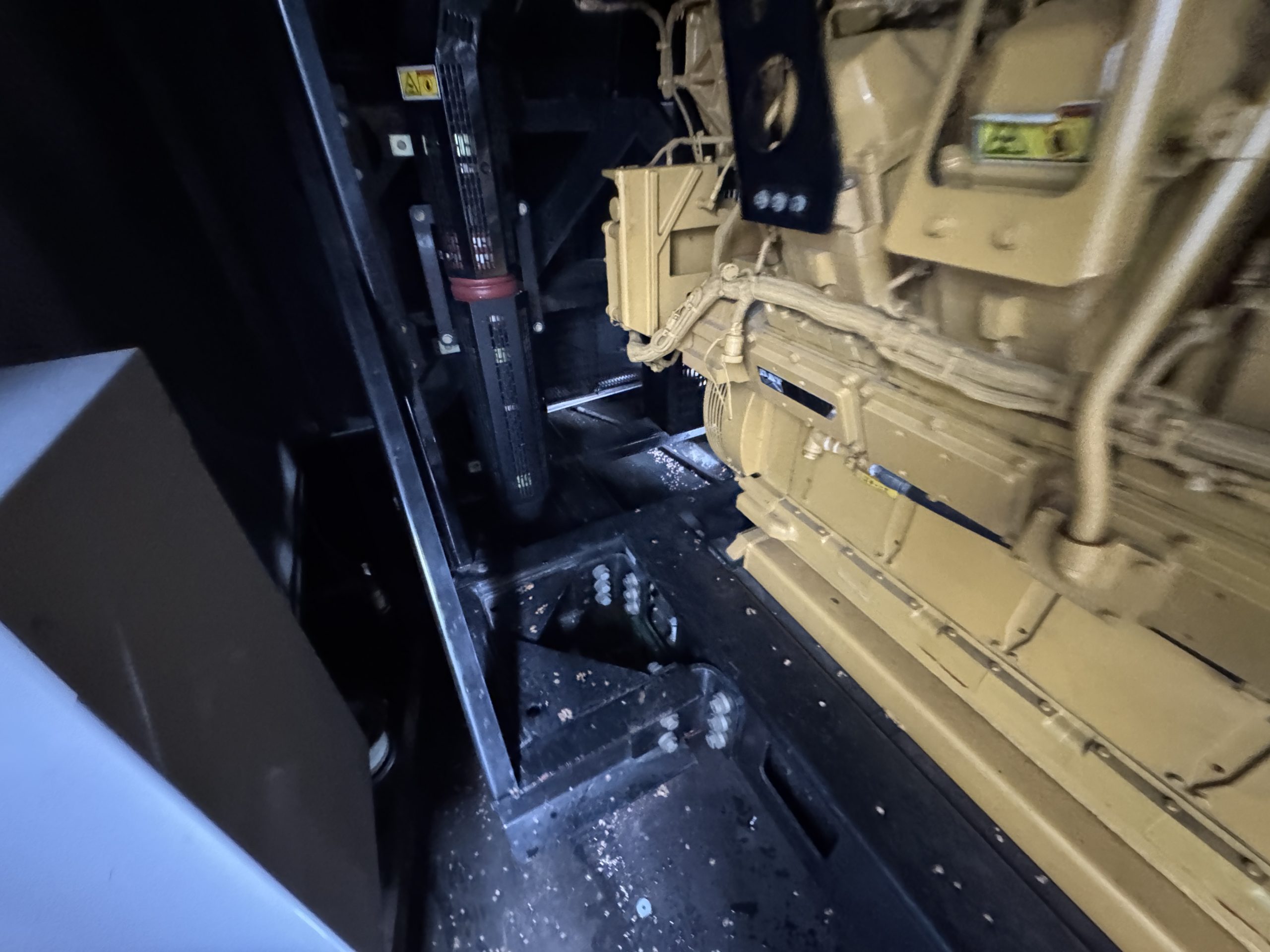 2007 CAT 3516C 2MW Diesel Generator - Image 26