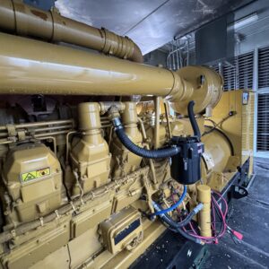 2007 CAT 3516C 2MW Diesel Generator - Image 24