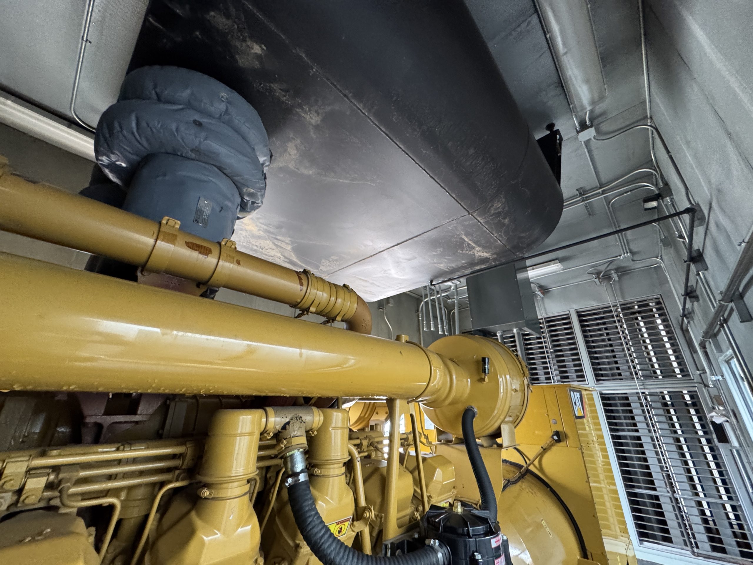 2007 CAT 3516C 2MW Diesel Generator - Image 23