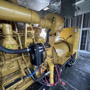 2007 CAT 3516C 2MW Diesel Generator - Image 22