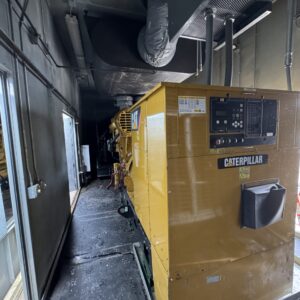 2007 CAT 3516C 2MW Diesel Generator - Image 21