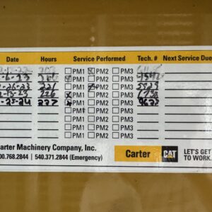2007 CAT 3516C 2MW Diesel Generator - Image 19