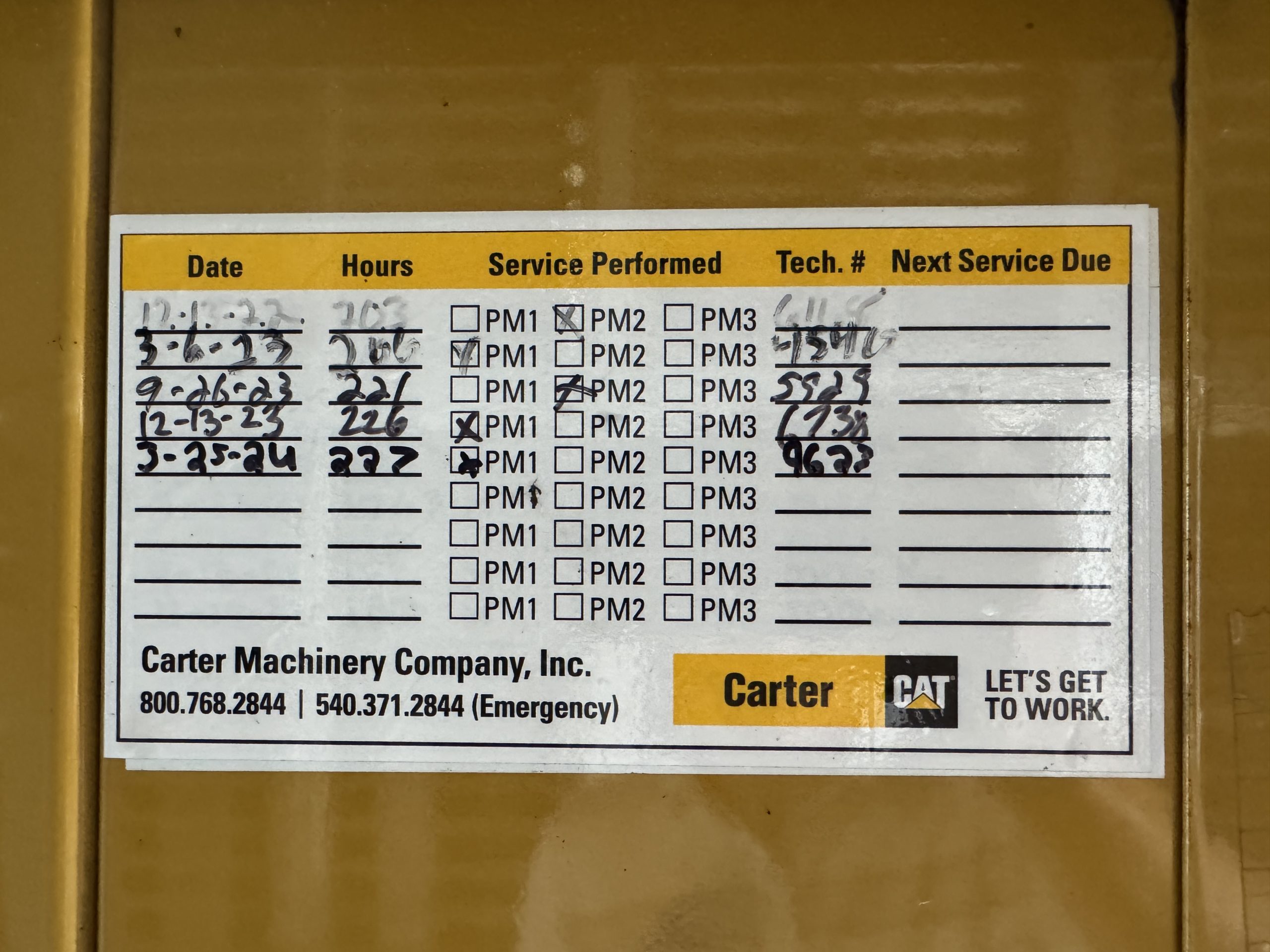 2007 CAT 3516C 2MW Diesel Generator - Image 19