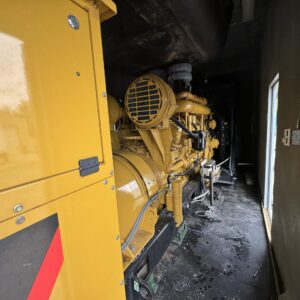 2007 CAT 3516C 2MW Diesel Generator - Image 17