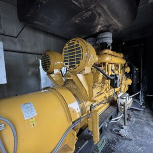 2007 CAT 3516C 2MW Diesel Generator - Image 16