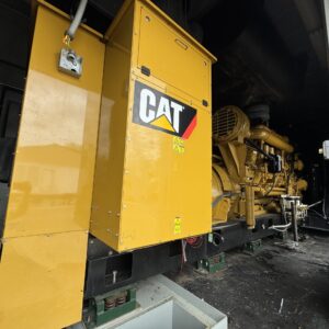 2007 CAT 3516C 2MW Diesel Generator - Image 12