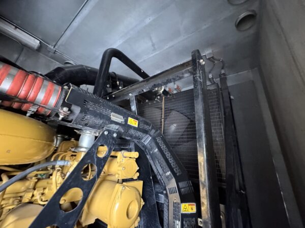 2007 CAT 3516C 2MW Diesel Generator
