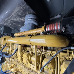 2007 CAT 3516C 2MW Diesel Generator - Image 10
