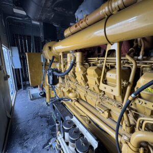 2007 CAT 3516C 2MW Diesel Generator - Image 9