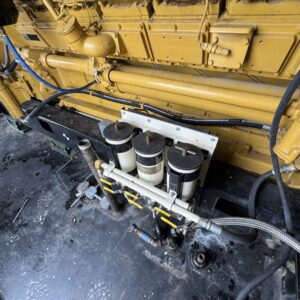 2007 CAT 3516C 2MW Diesel Generator - Image 8