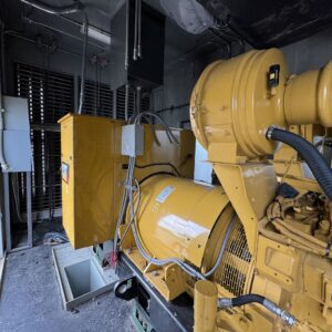 2007 CAT 3516C 2MW Diesel Generator - Image 7