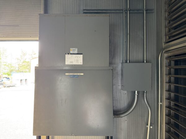 2007 CAT 3516C 2MW Diesel Generator