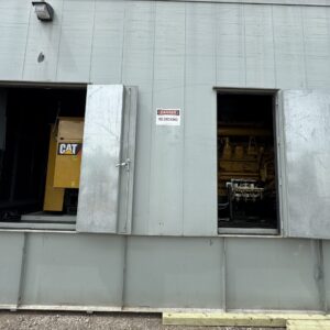 2007 CAT 3516C 2MW Diesel Generator - Image 3