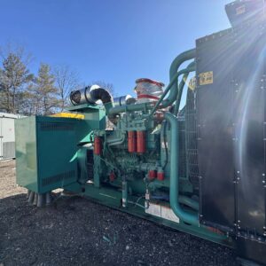 2007 Cummins DQFAC Diesel Generator - Image 15