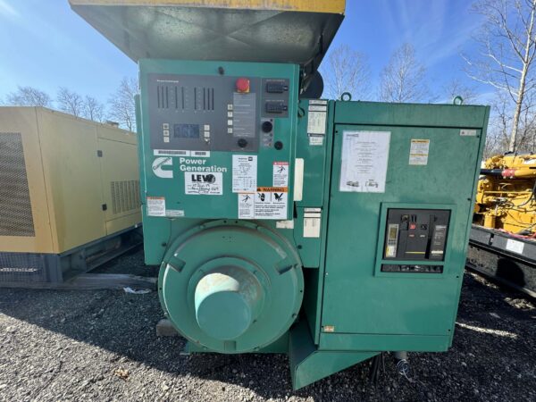 2007 Cummins DQFAC Diesel Generator